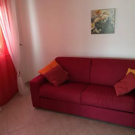 Apartment Rosa Virginia Holiday House Gallipoli
